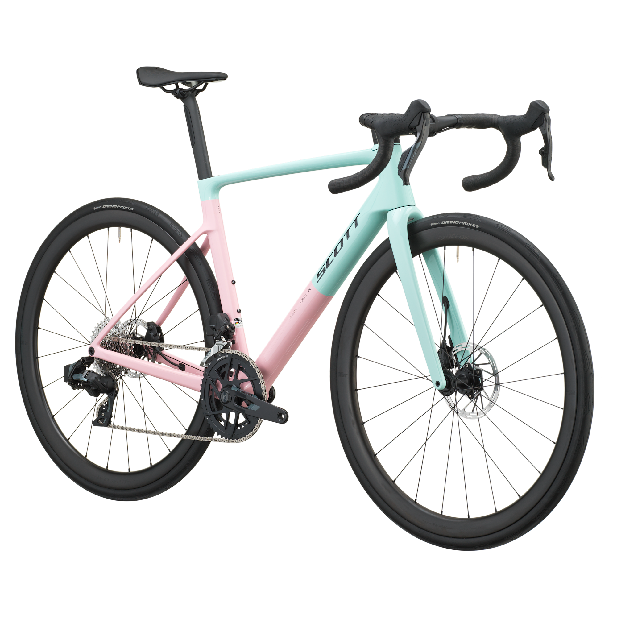SCOTT Addict RC 25 Bike