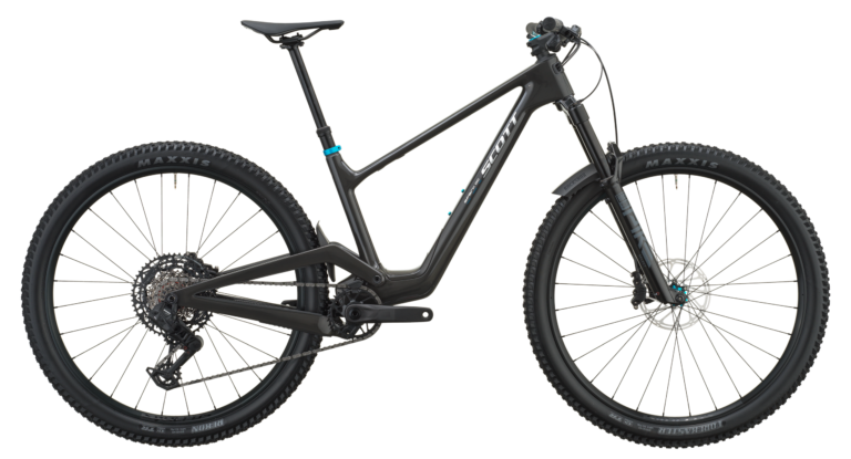 Scott Spark DC 30 Carbon Black