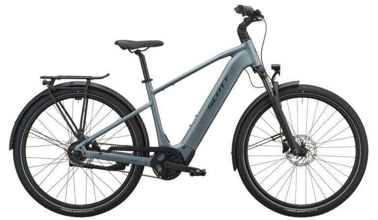 Scott Sub Tour 40 Shadow Blue (Belt)