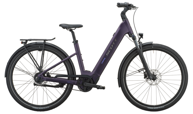 Scott Sub Tour 40 Royal Purple (Belt)