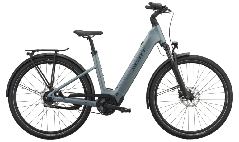 Scott Sub Tour 40 Wave Shadow Blue (Belt)