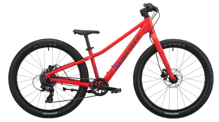 Scott Scale 400 Monza Red