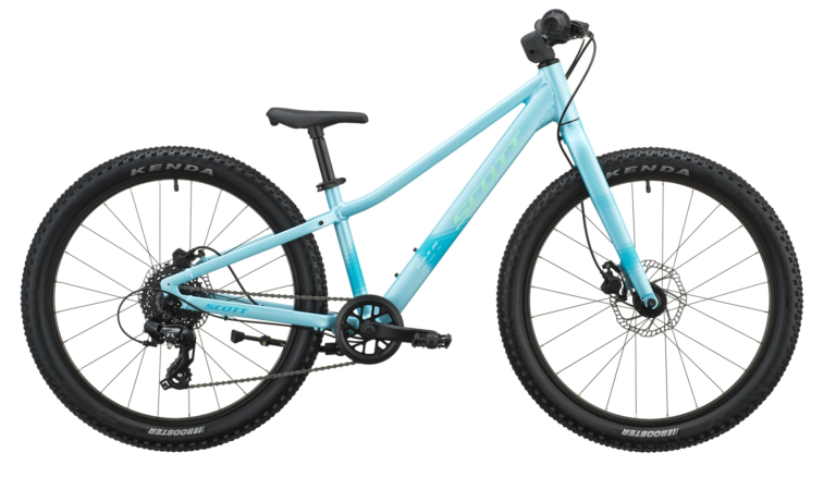 Scott Scale 400 Tropical Blue