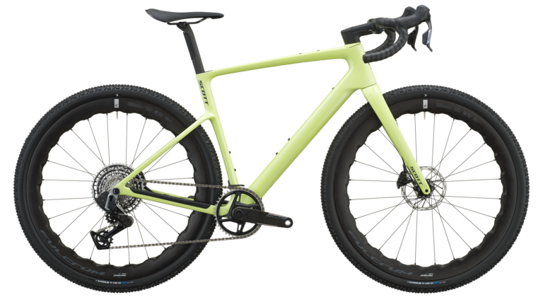 Scott Addict Gravel 20 Mojito Green 2027