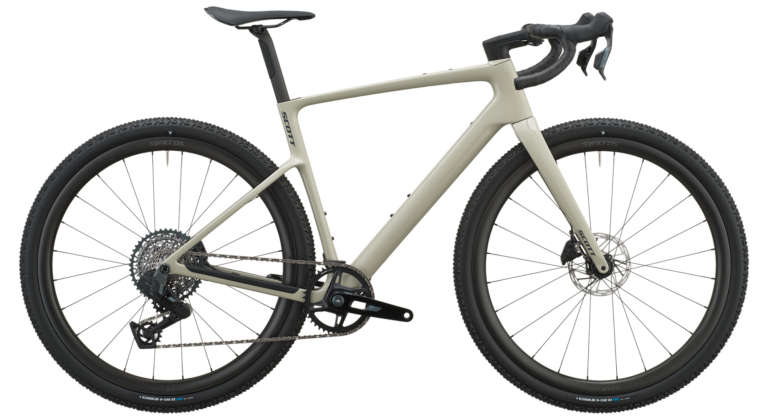Scott Addict Gravel 30 Agate Grey 2027