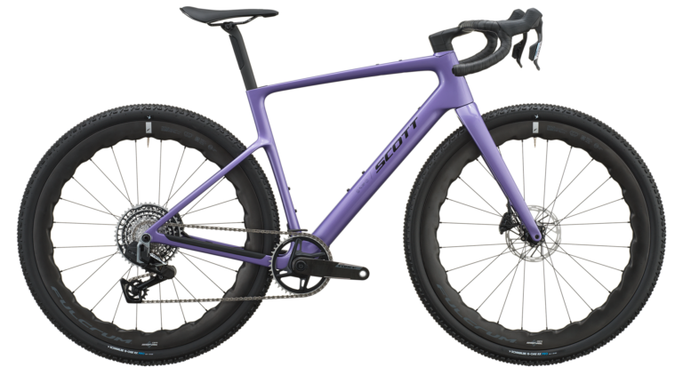 Scott Addict Gravel 10 Blaze Purple 2027